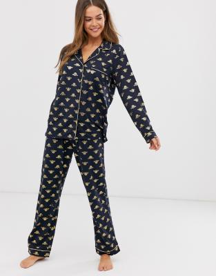 Chelsea peers 2025 bumblebee pyjamas