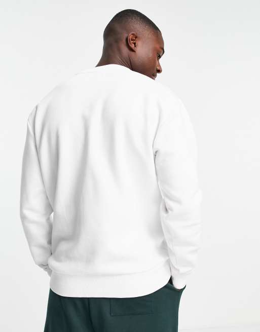 Chelsea Peers - Hvid sweatshirt med vintage-print, 2 af 4