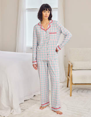 Chelsea Peers - blue gingham 19890₽