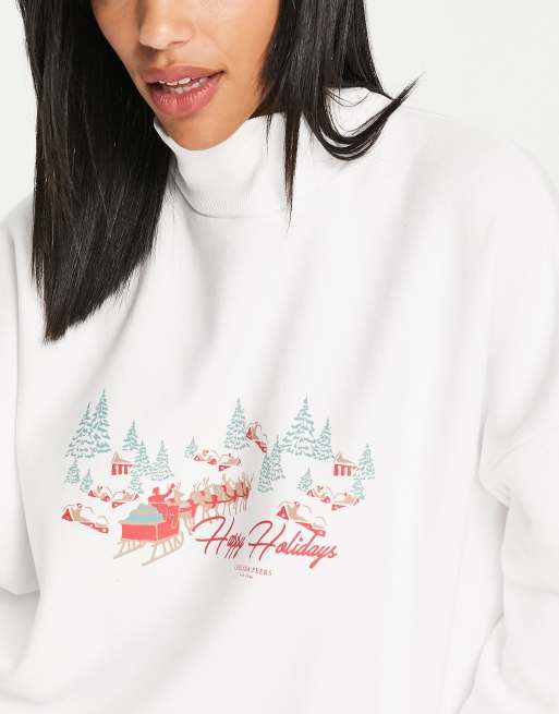 Happy best sale holidays sweatshirt