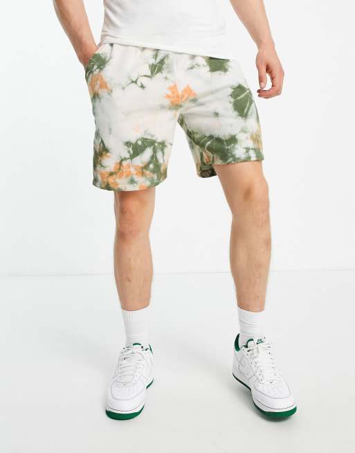 Chelsea Peers lounge shorts in tie dye