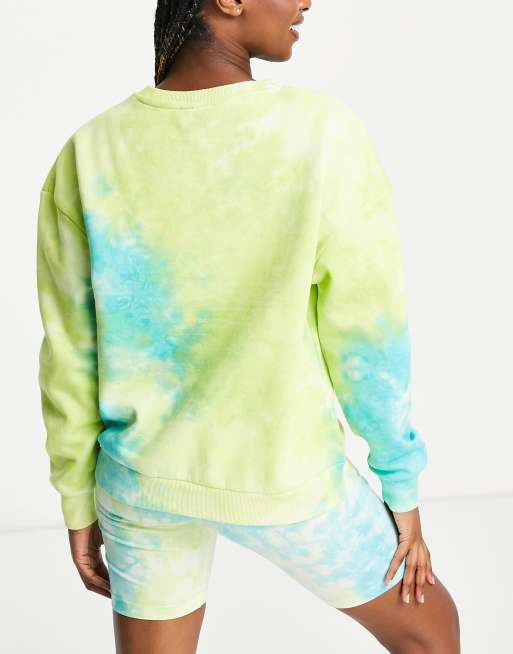 Chelsea Concept Tie Dye Sweatshirt deals