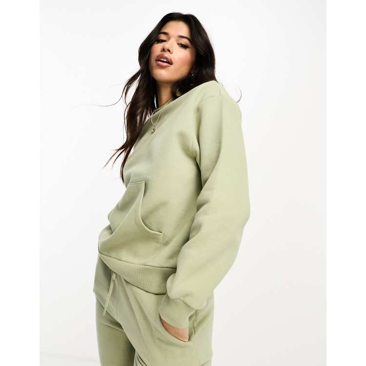 Green store obsession sweatshirt