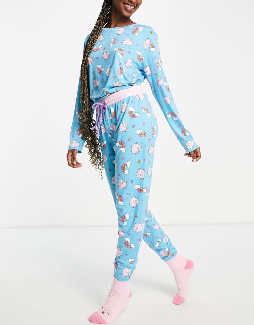 Flying pig online pajamas