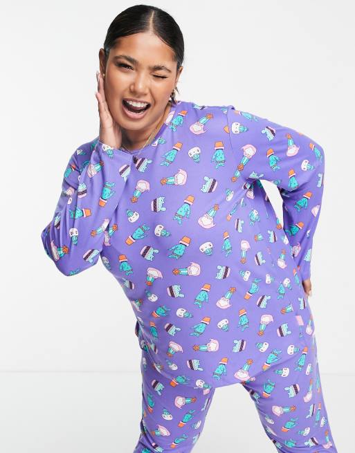 Chelsea peers cactus pjs new arrivals