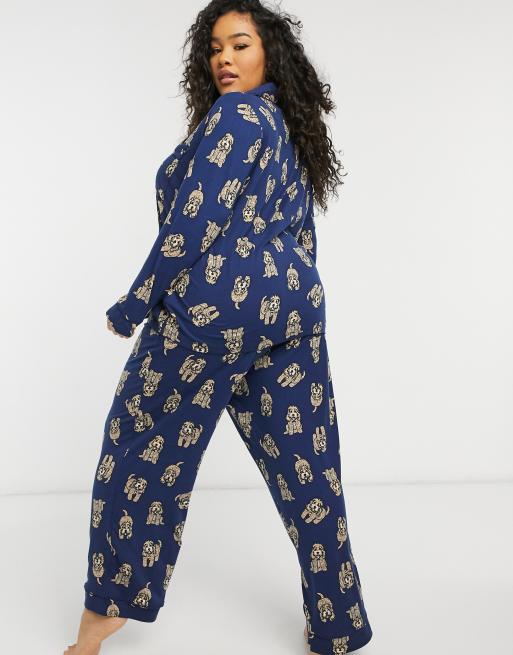 Chelsea peers cockapoo dog pyjama outlet set