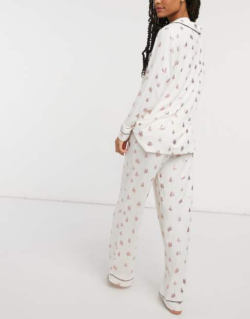 Asos chelsea shop peers pyjamas