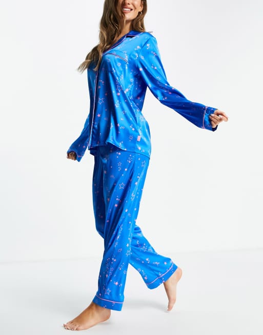 Asos chelsea peers pyjamas best sale