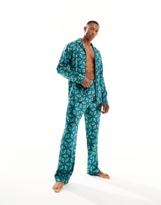 Sun and moon pyjamas hot sale