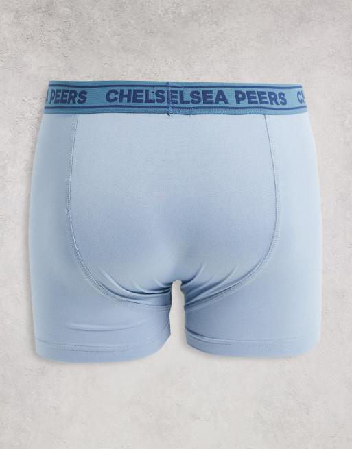 Chelsea Peers - Set van 3 boxershorts met cactusprint, 3 van 4