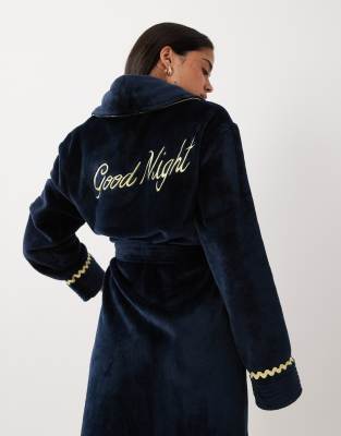 Dressing Gown 2