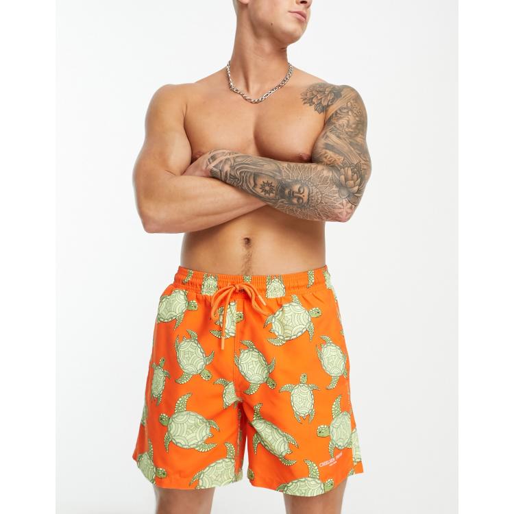 Chelsea swimming shorts top