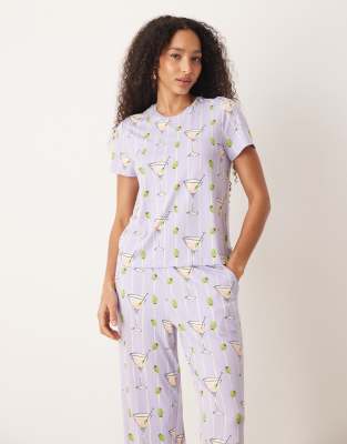 Chelsea Peers lilac 13190₽