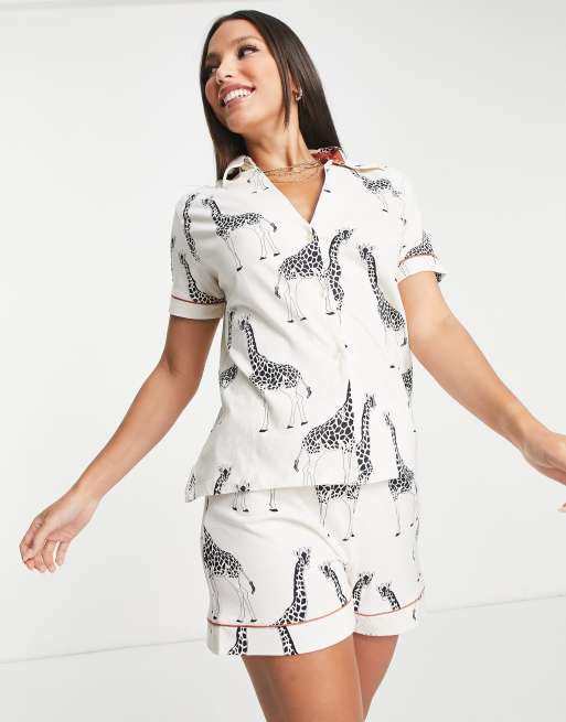 Chelsea peers giraffe pjs new arrivals