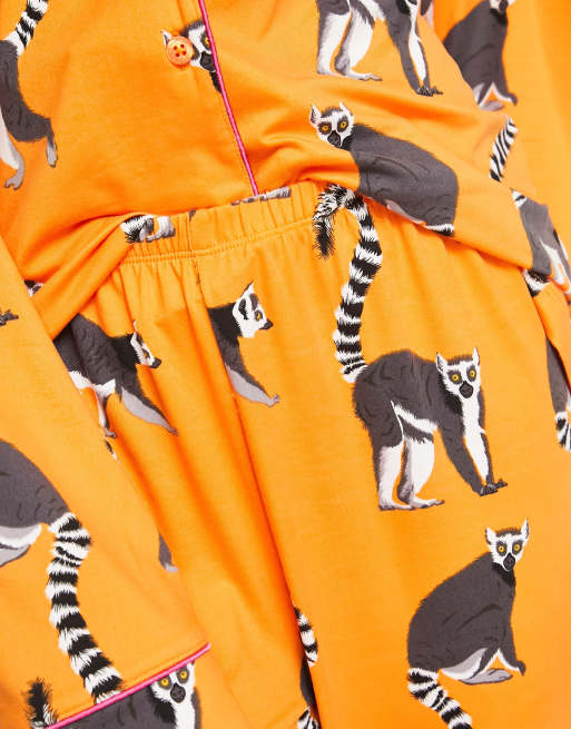 Lemur pyjamas online