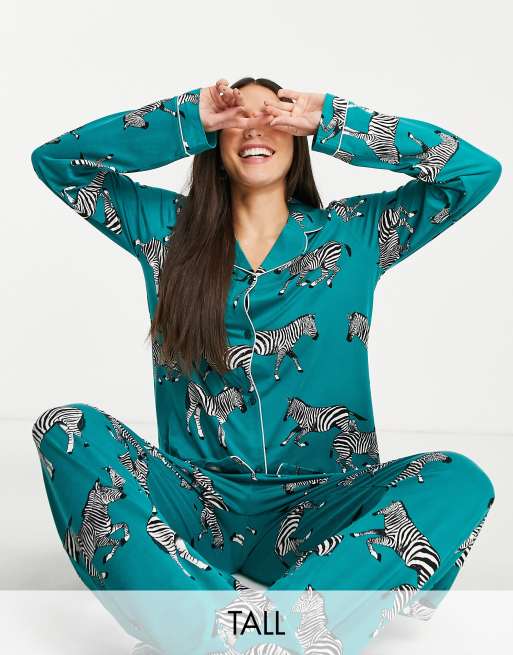 Asos chelsea peers outlet pyjamas