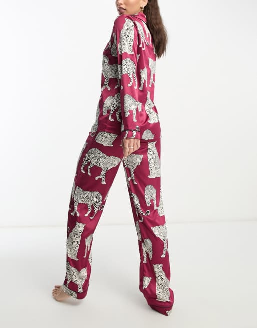 Tall christmas pyjamas sale