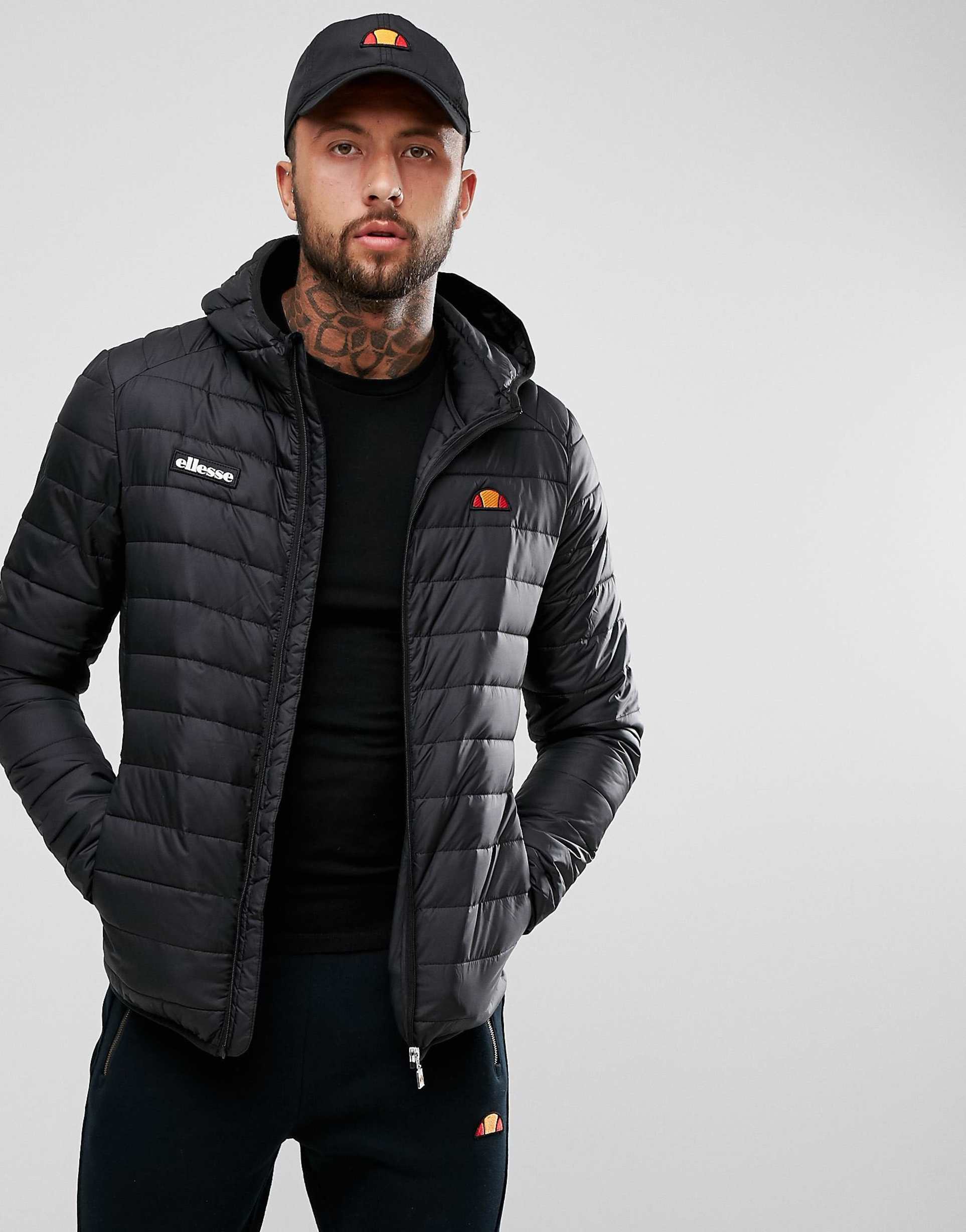 Мужская Верхняя Одежда Ellesse Интернет Магазин