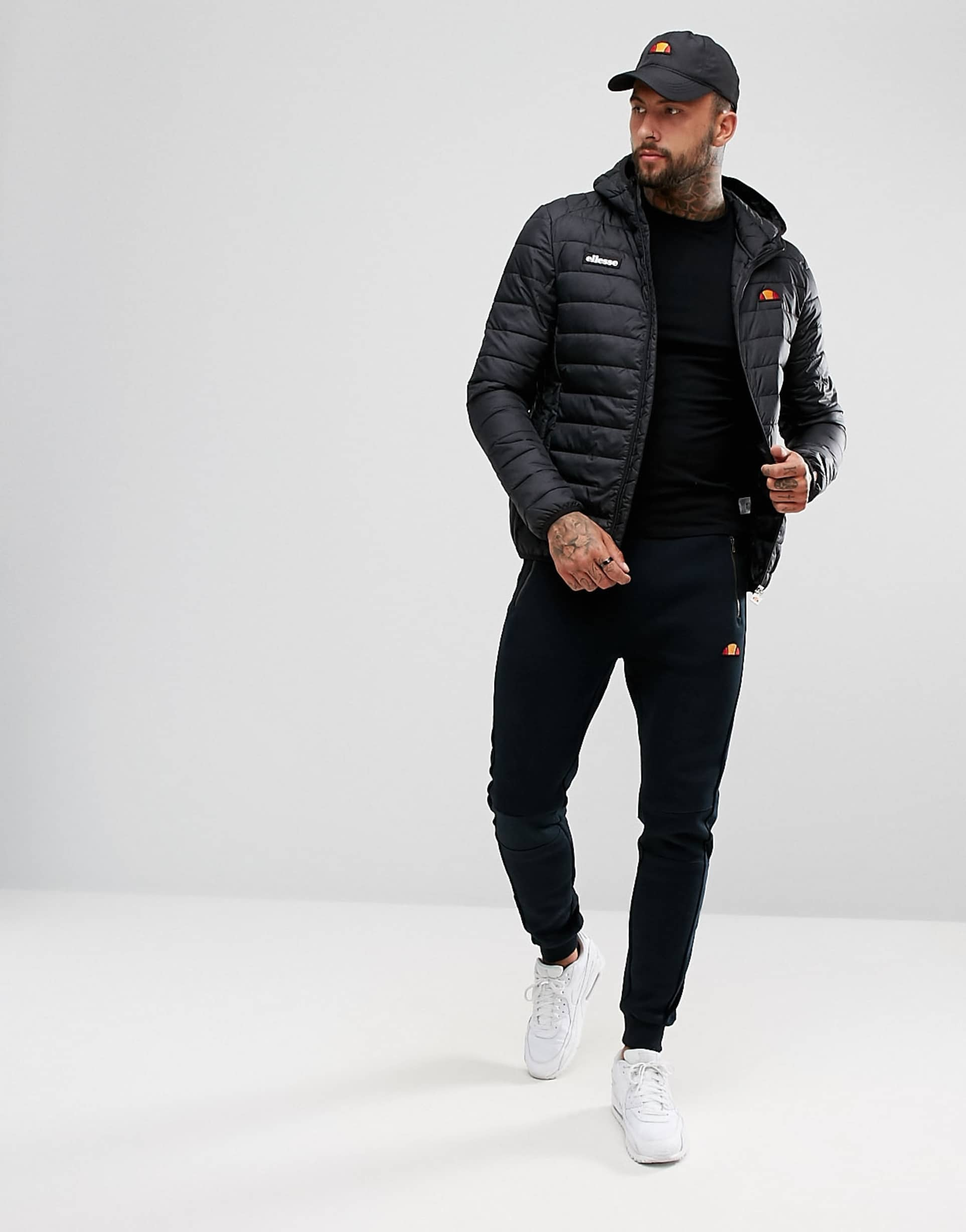 Куртка Ellesse ASOS