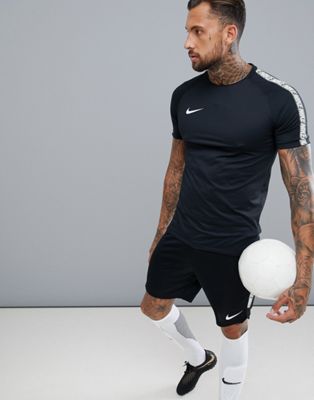 Черная футболка Nike Football Training 