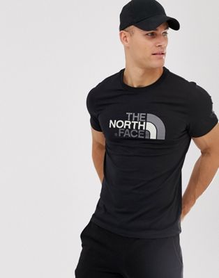 Черная футболка The North Face Easy | ASOS