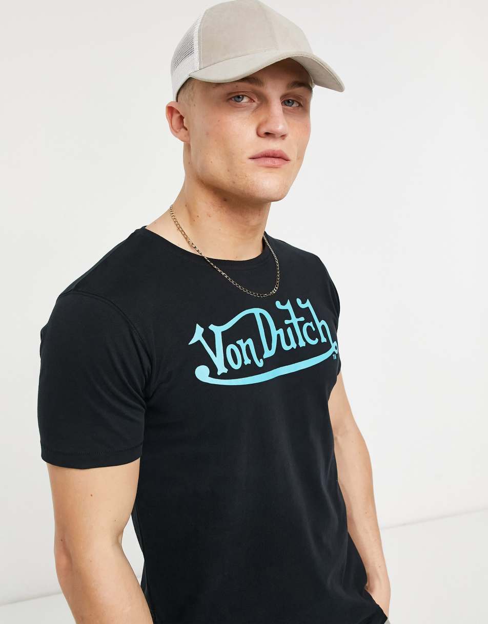 Von одежда. Von Dutch футболка. Von Dutch футболка мужская. Von Dutch одежда.