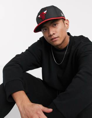 new era 9fifty chicago bulls