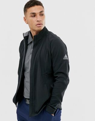 Черная куртка adidas golf Softshell | ASOS