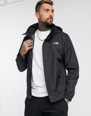 Черная куртка The North Face Resolve 2 