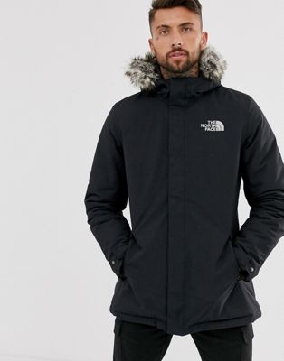 Черная куртка The North Face Zaneck | ASOS