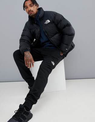 north face nuptse asos