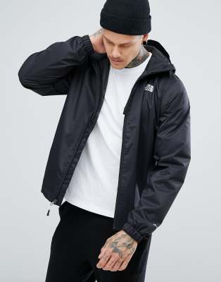 the north face quest black