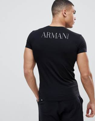 Футболки armani