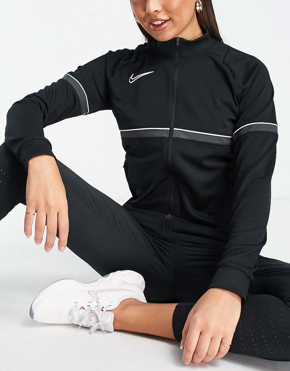 Nike Dri-Fit женская олимпийка