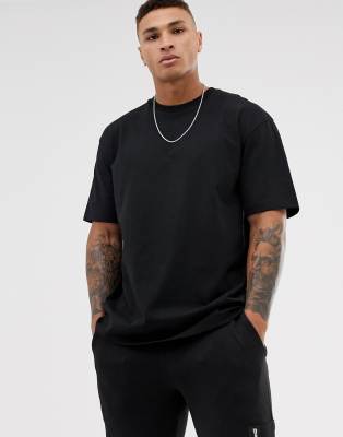 Oversized футболка Topman