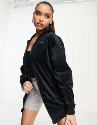 Олимпийка Challenger Velour adidas Originals