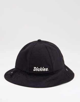 фото Черная панама dickies bettles-черный