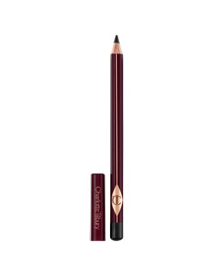 фото Черная подводка для глаз charlotte tilbury the classic eyeliner - black-черный