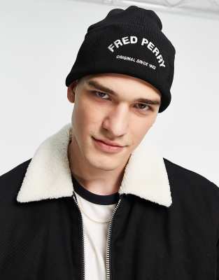 Шапка бини Fred Perry