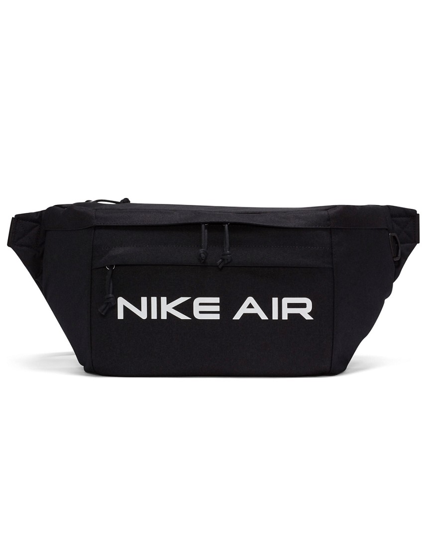 фото Черная сумка-кошелек через плечо с логотипом nike air-черный