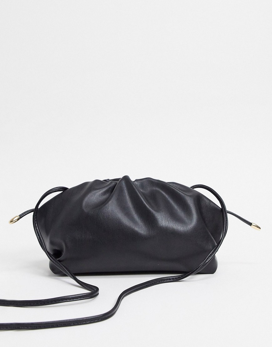 фото Черная сумка new look-черный