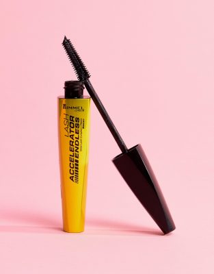 фото Черная тушь для ресниц rimmel lash accelerator endless-черный rimmel london