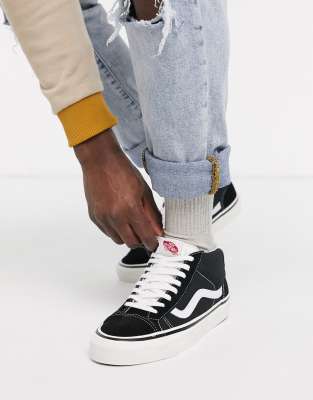 vans mid skool