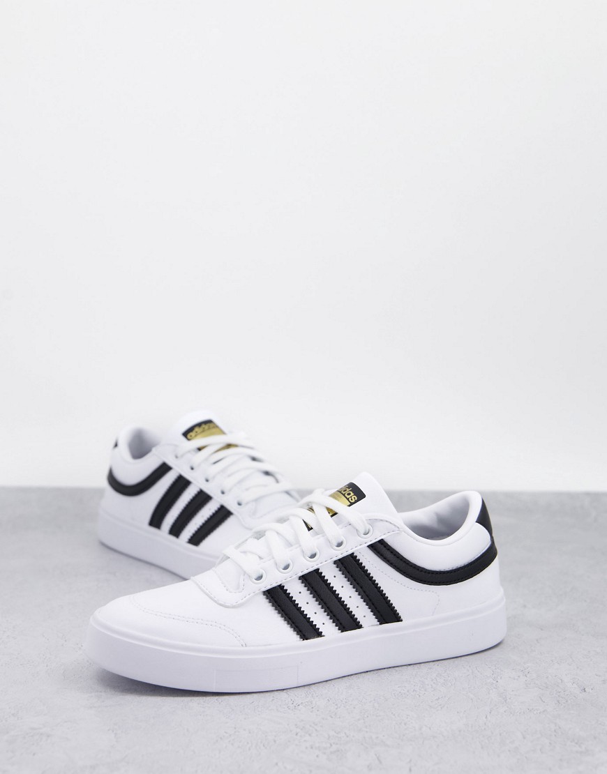 Черно-белые кроссовки Bryony-Белый Adidas 11769298