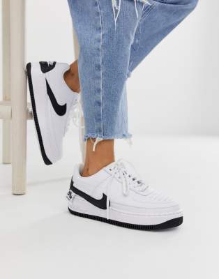 nike af1 jester bianche