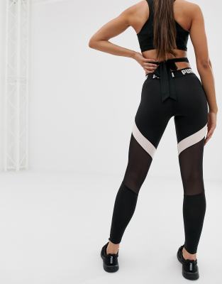 asos puma leggings