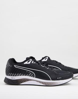 puma running velocity