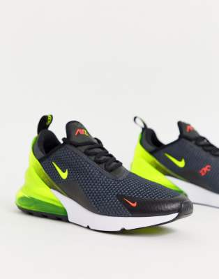 nike air max 270 green