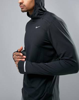 nike running hoodie mens