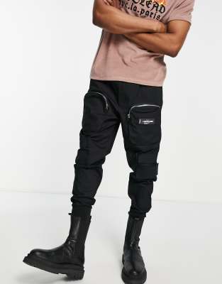 sixth june pocket cargo pants